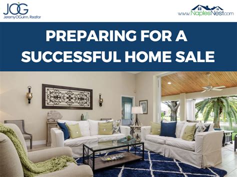 Before you list your home for sale, take the opportunity to do a ruthless cull of everything you no longer need and that takes up too much space. How to Prepare Your Home for a Successful Sale
