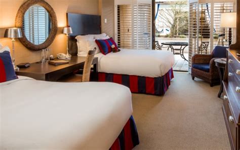 Romantic Weekend Getaway For Two At The Portola Hotel And Spa Old Monterey