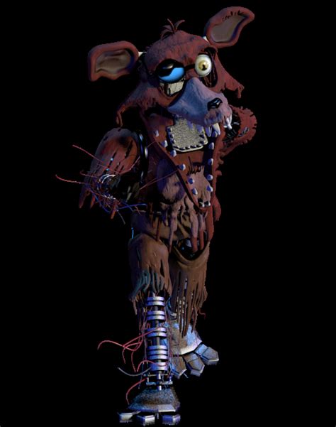 rotten foxy is an antagonist in fredbear and friends left to rot rotten foxy appears similar