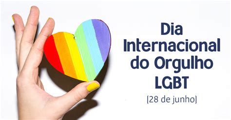 Dia Internacional Do Orgulho Lgbt 28 De Junho Calendarr