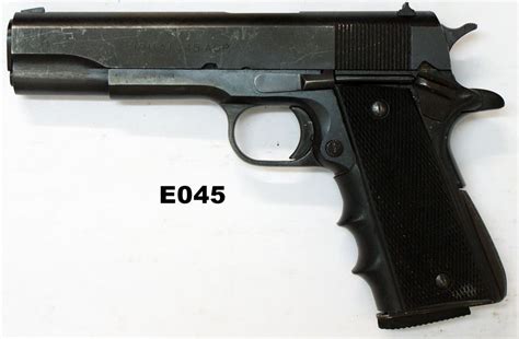 077a E045 45acp Norinco 1911a1 Pistol Classic Arms