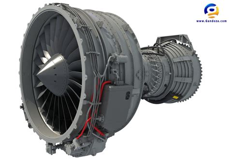 How It Works Turbofan Engine Aero Engineering