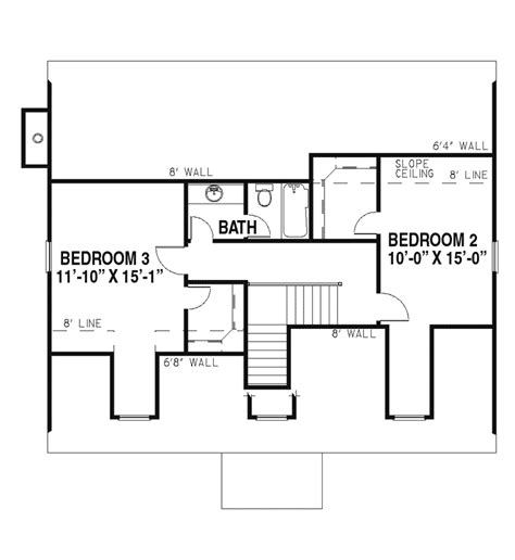 Elbring New England Style Home Plan 055d 0155 Search House Plans And More