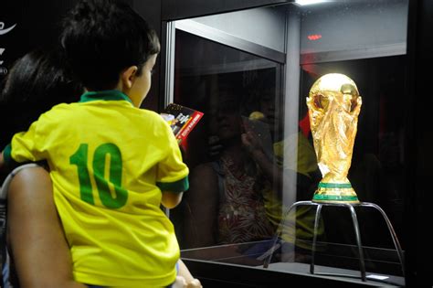 A taça rio de 1951. Taça do Mundial já está no Brasil - Rede Angola - Notícias ...