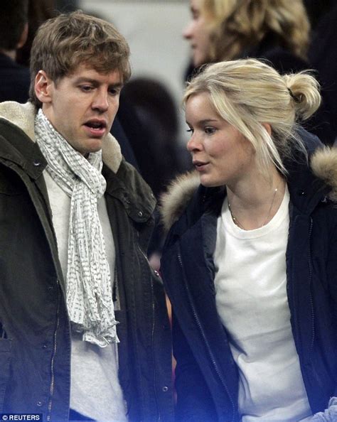 He has not got married yet but he is in a relationship with his childhood sebastian vettel age: The Formula One WAGs about to descend on the 2016 ...