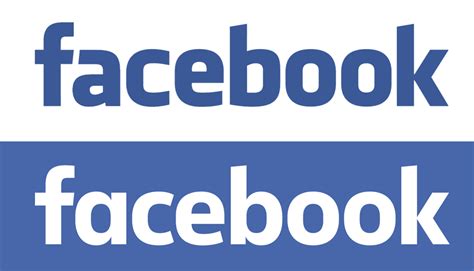 Facebook Has A New Logo But The Differences Are Subtle Engadget