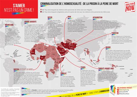 17 mai l homosexualité est passible de la peine de mort dans 12 pays du monde ecpm