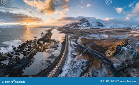 Embark on a Scenic Road Journey through the Breathtaking Nature