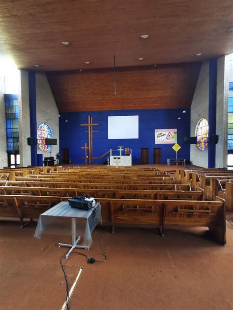 Nederduitse Gereformeerde Kerk Alberton Noord In The City Alberton