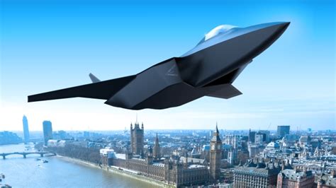 Team Tempest To Play Key Role In New Global Combat Air Programme Zenoot