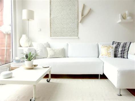 Make it the best it can be with inspiration and ideas from these 55 living rooms we love. 15 Serene All White Living Room Design Ideas - Rilane