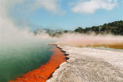 Geothermal Wonders Of Rotorua New Zealand Ck Travels