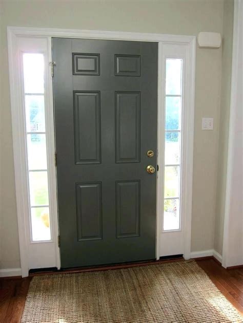What Color To Paint Interior Doors Best For Door Front Painting Ideas