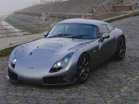 You know what i dig about tvr? TVR Sagaris Photo Gallery - Autoblog