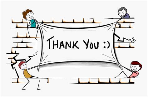 'thank you for listening' card by lyraeri on deviant. Attention Clipart Cartoon - Thank You For Listening, HD ...