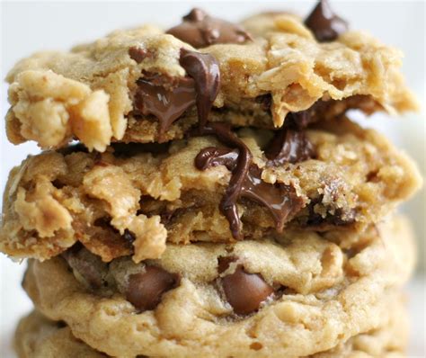 This Everything Cookies Recipe Is So Delicious Peanut Butter Oatmeal