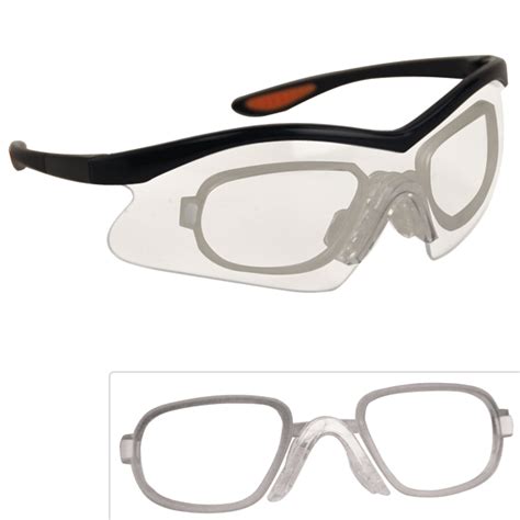 Jsp Rx Insert For Cyber Anti Fog Safety Glasses Uk