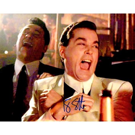 Shop Ray Liotta Goodfellas Henry Hill Laughing 8x10 Photo Overstock