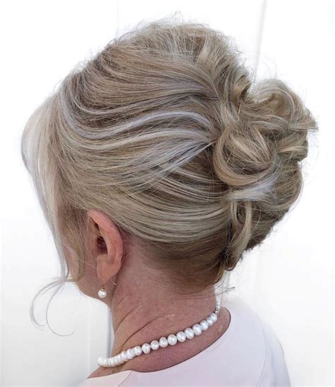 Unique Mother Of The Groom Updos For Long Hair For Long Hair Stunning And Glamour Bridal Haircuts