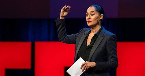 Everyone Needs To Watch Tracee Ellis Ross Ted Talk On The Power Of