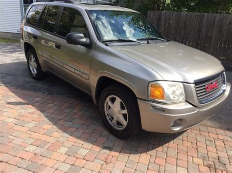 03 Gmc Envoy Nice Reliable Suv For Sale In Lincoln Park Mi Offerup