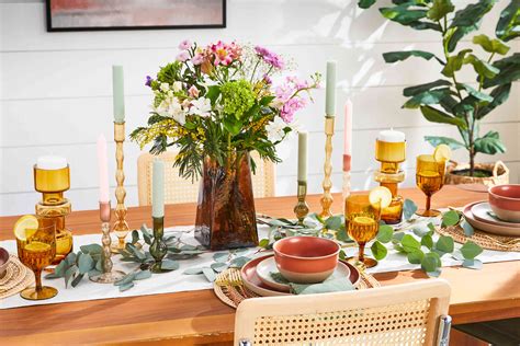 52 Beautiful Spring Centerpiece Ideas For Your Table
