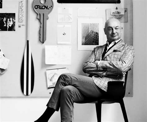Coveteds Exclusive Interview With Piero Lissoni Covet Edition