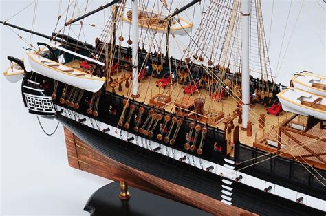 Maquette Bateau Uss Constitution Gamme Première Fr Premier Ship