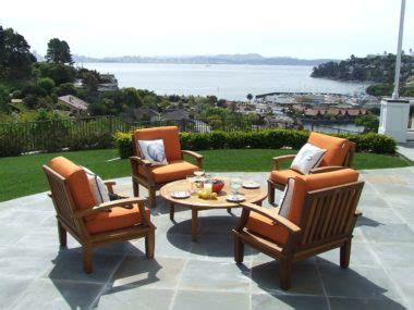 Tips for Arranging Furniture on a Patio with a View - BLUE CRYSTAL SKY