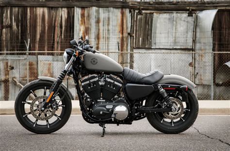 2020 Harley Davidson Iron 883 Bs6 Gets A Price Hike Iab Report