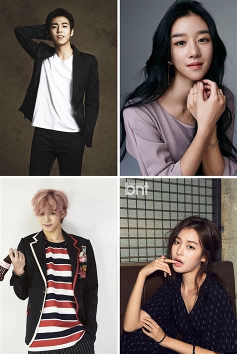 Moorim School Completes The Four Main Cast Lee Hyun Woo