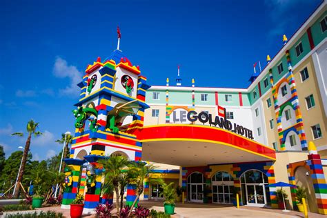 Legoland Hotel Homecare24