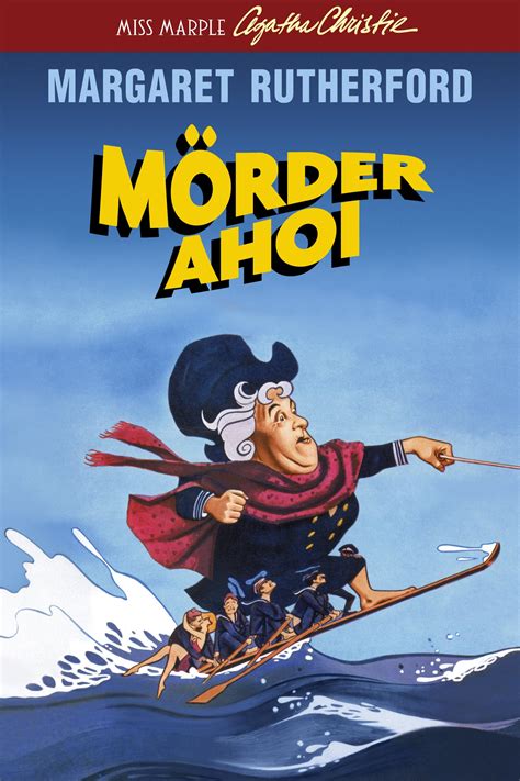 murder ahoy 1964 posters — the movie database tmdb