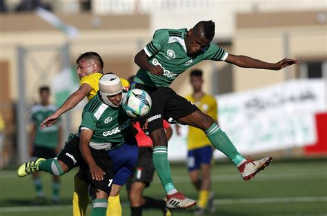 Palestinians Cancel Football Final After Israel Denies Gaza Team Travel