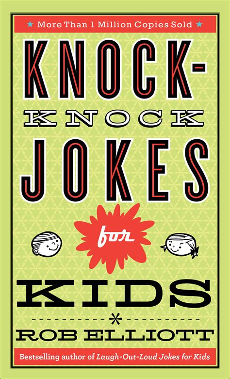 Knock Knock Jokes For Kids Baker Publishing Group