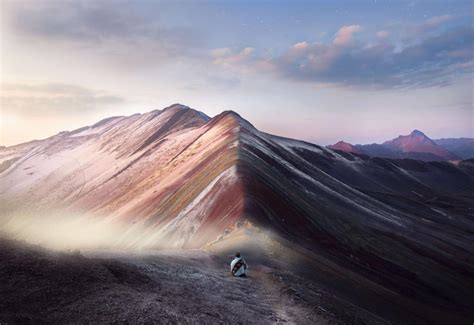 Utah Wildlife Network Michaelbrawns Album The Rainbow Mountain Trek