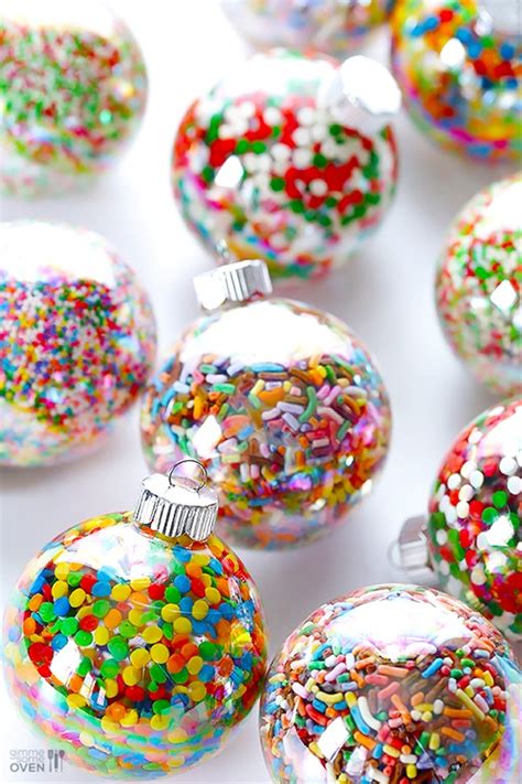 30 Creative And Easy Handmade Christmas Ornaments That You Can Craft