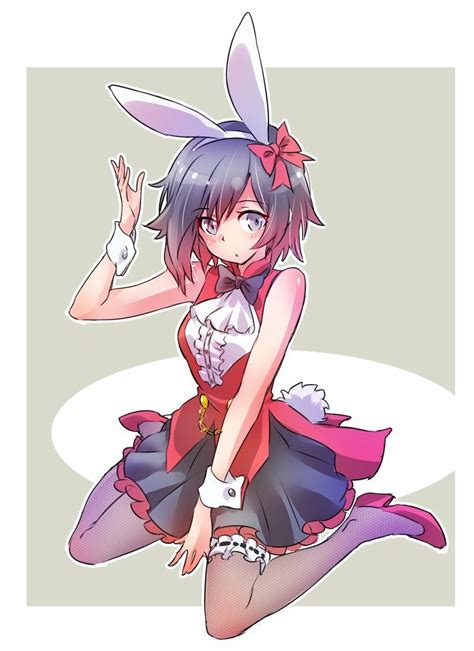 Bunny Ruby Twitter Mojojoj27827860 Rwby Anime Rwby Characters Rwby