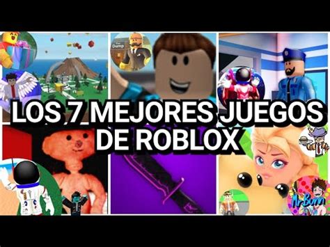 Friv is an online gaming website where you can play hundreds of popular free browser games for kids. LOS 7 MEJORES JUEGOS DE ROBLOX - YouTube
