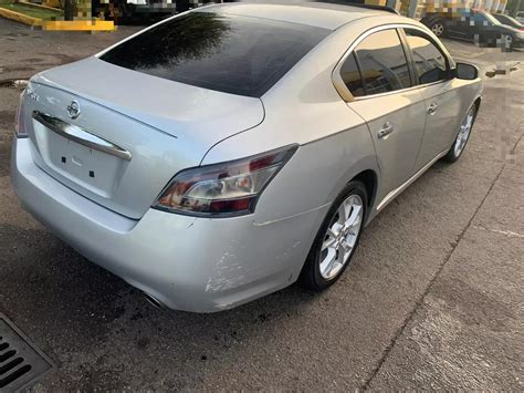 Used Nissan Maxima 2014 For Sale In North Lauderhill Fl Myers Auto