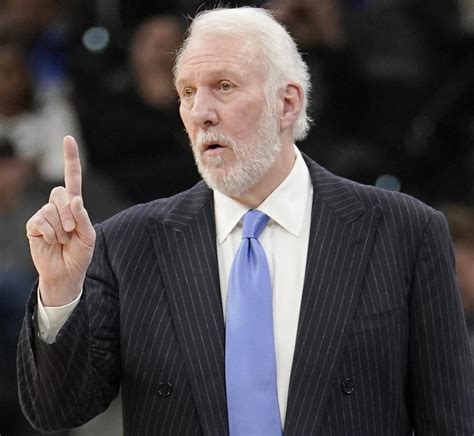 Gregg Popovich I Dont Know If Ill Coach Spurs Next Season News Scores Highlights Stats
