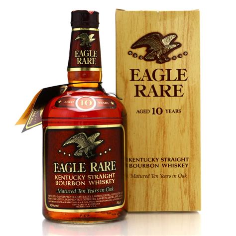 Eagle Rare 10 Year Old 90 Proof 1983 Whisky Auctioneer