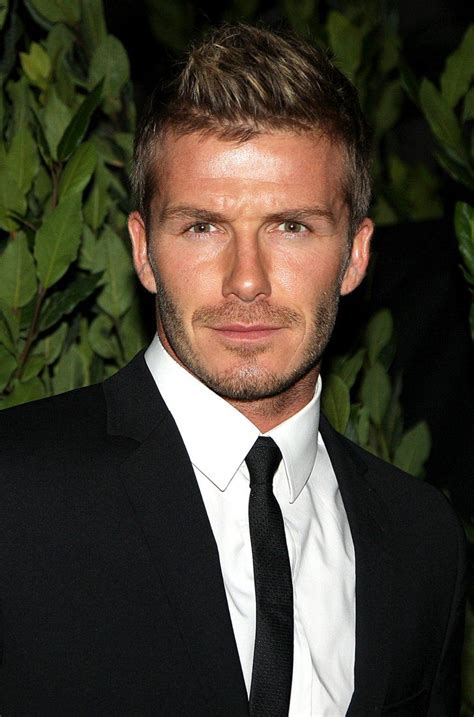 Popsugar Uk David Beckham David Beckham Hairstyle Beckham