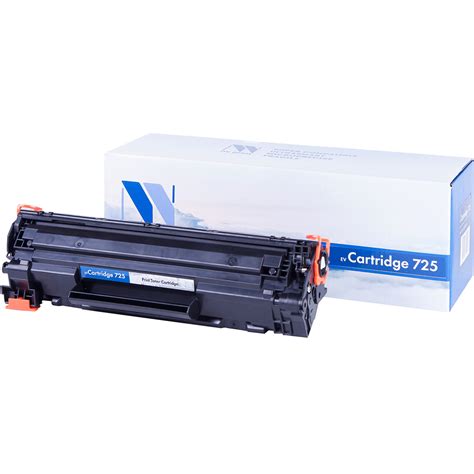 Maybe you would like to learn more about one of these? Картридж лазерный NV Print NV-725 (Canon i-SENSYS LBP6000 ...