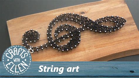 String Art Kit DIY Kit For Your Created String Portrait String Art