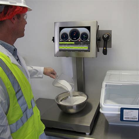 Sg Systems New V5 Product Line For Batch Manufacturing And Traceability
