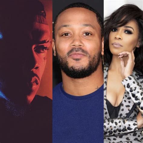 Tyler Antonius Romeo Miller Michelle Williams To Star In T D Jakes Lifetime Movie IssueWire