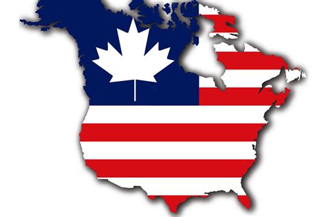 Is Proposed Merger Of Us And Canada Good For Conservatives The Right