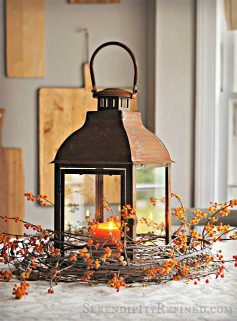 25 Thanksgiving Centerpieces You Can Make Rustic Crafts And Diy