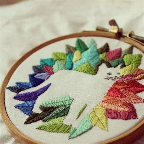 40 Amazing Hand Embroidery Designs Ideas Hobby Lesson